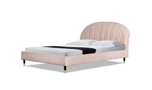 JVmoebel Bett Leder Design Bett Doppel Betten Ehe Modernes Gestell Luxus Ho günstig online kaufen