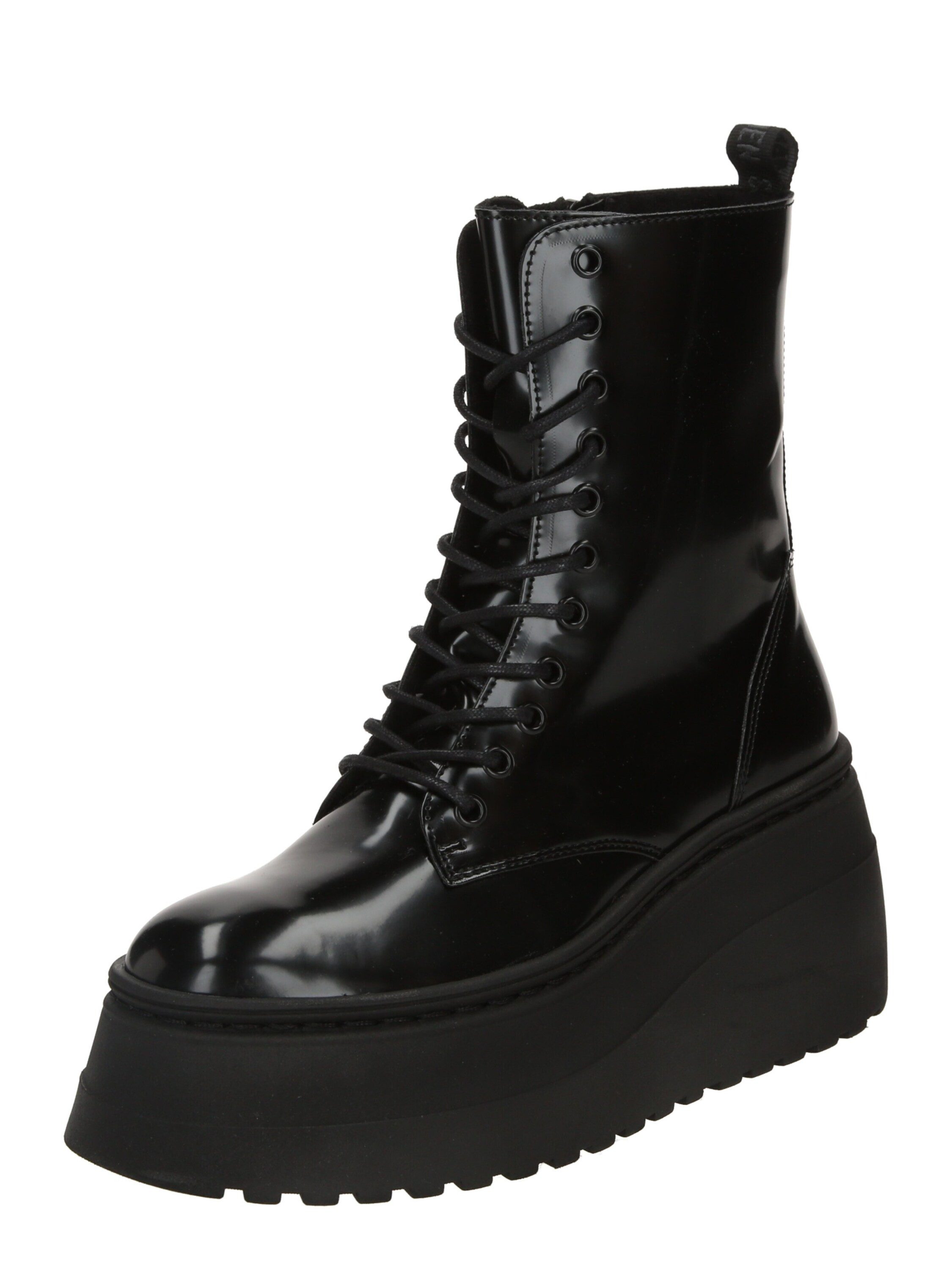 STEVE MADDEN Polar Schnürstiefelette (1-tlg) günstig online kaufen