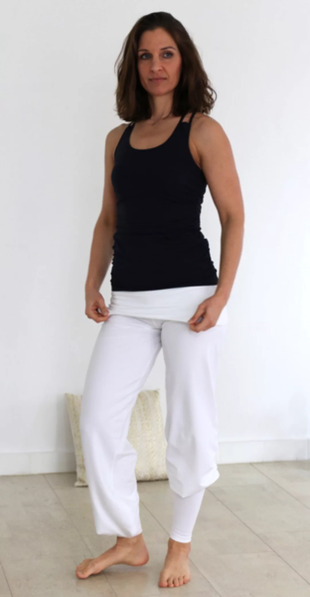 ESPARTO Yogahose Yogahose Sooraj - das Original in Bio-Baumwolle mit elasti günstig online kaufen