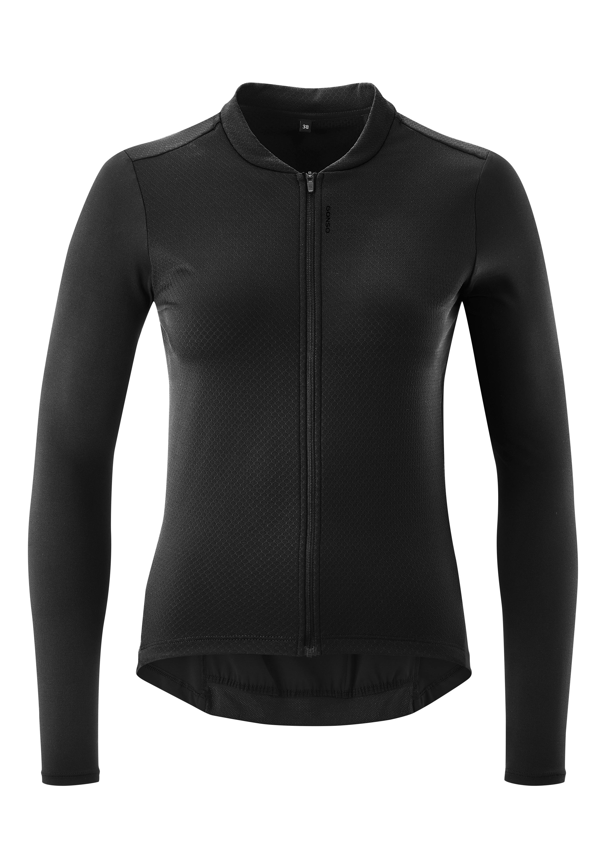 Gonso Radtrikot "SITIVO Jersey Longsleeve W", Damen Fahrradtrikot langarm, günstig online kaufen