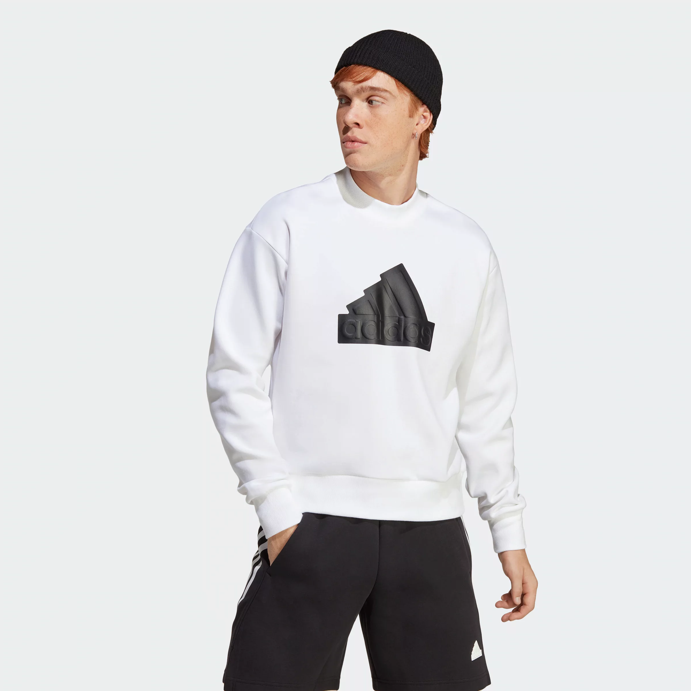 adidas Sportswear Sweatshirt "FUTURE ICONS BADGE OF SPORT" günstig online kaufen