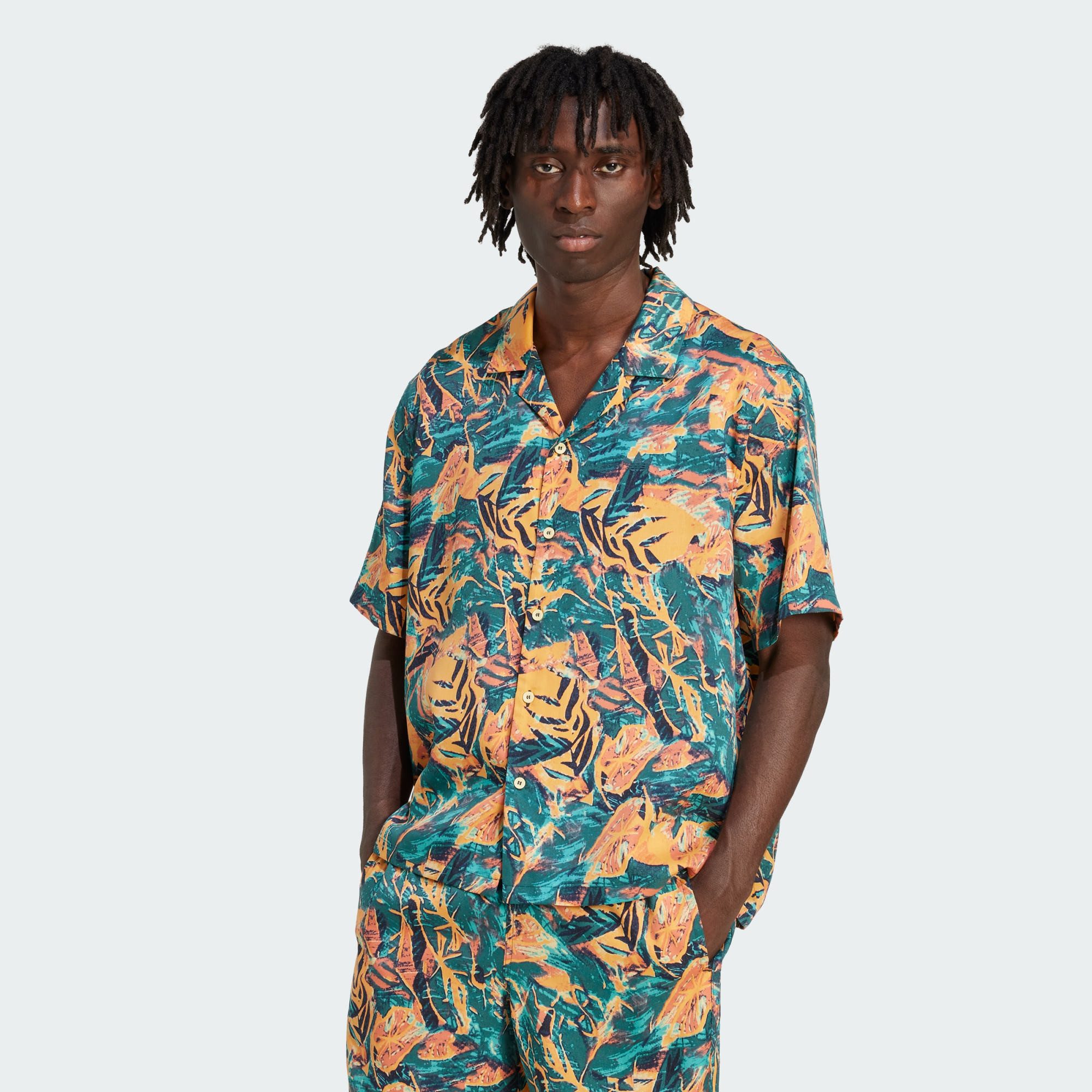 adidas Originals Kurzarmhemd ADIDAS ORIGINALS ARCHIVE günstig online kaufen