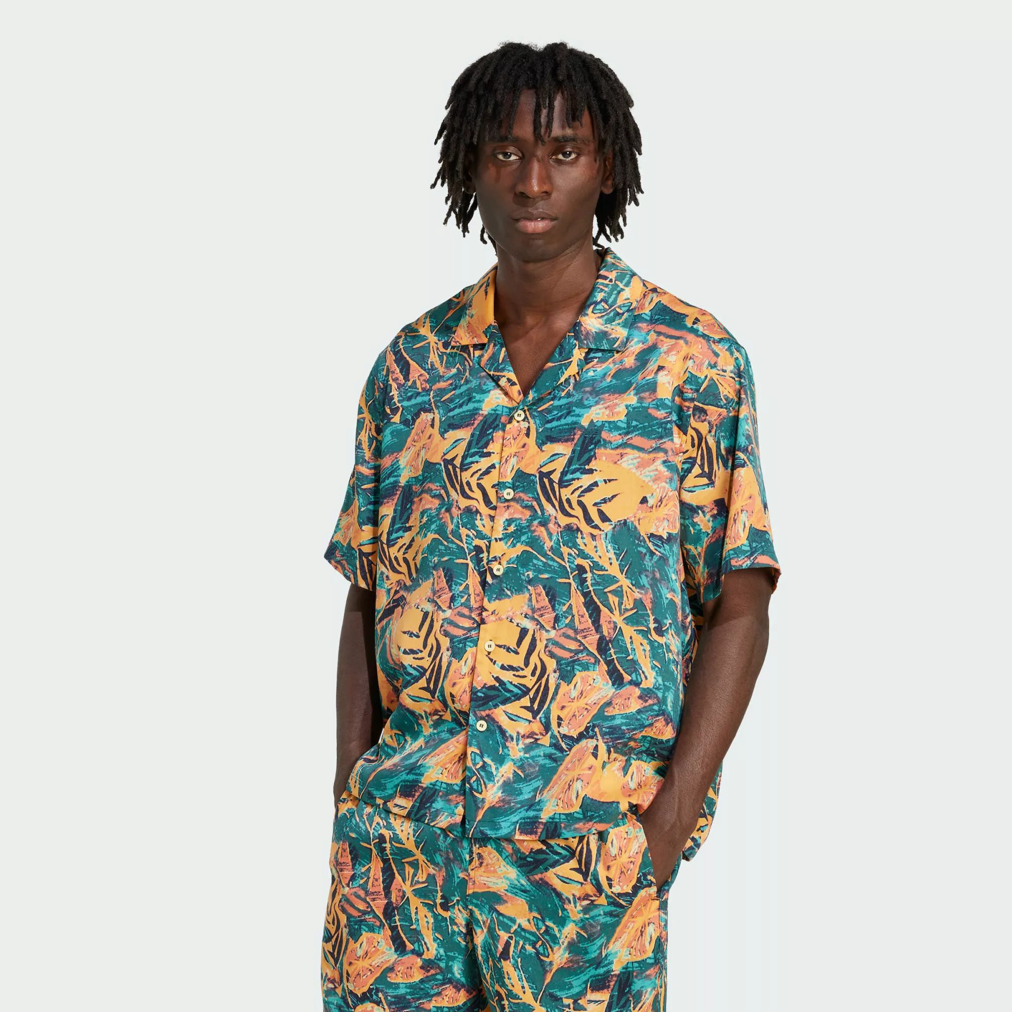 adidas Originals Kurzarmhemd ADIDAS ORIGINALS ARCHIVE günstig online kaufen