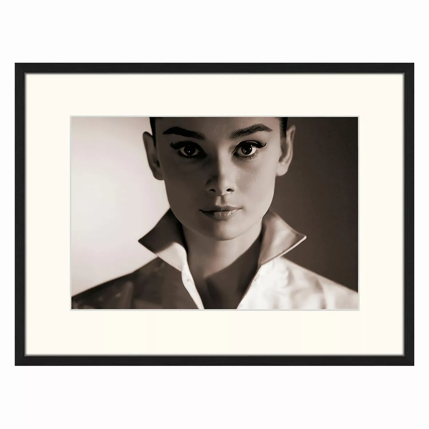 home24 Bild Audrey Hepburn günstig online kaufen