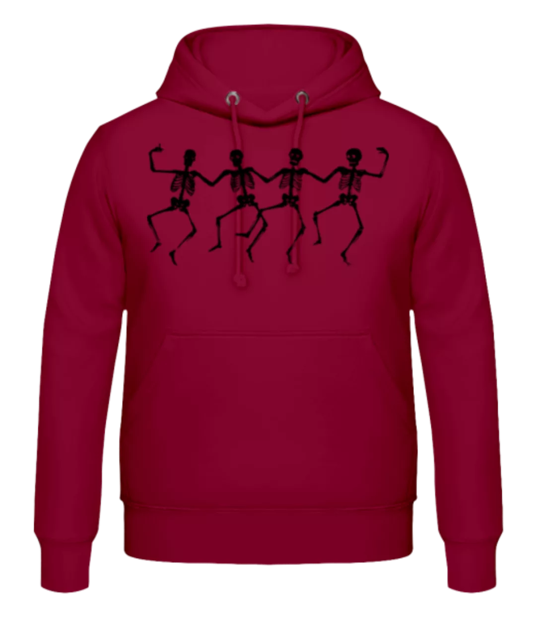 Tanzende Skelette · Männer Hoodie günstig online kaufen