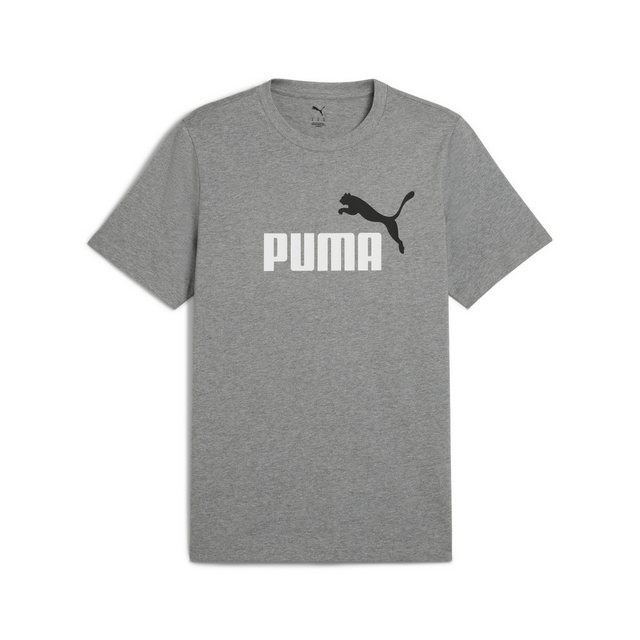 PUMA T-Shirt ESS 2 COLOR NO. 1 LOGO TEE günstig online kaufen