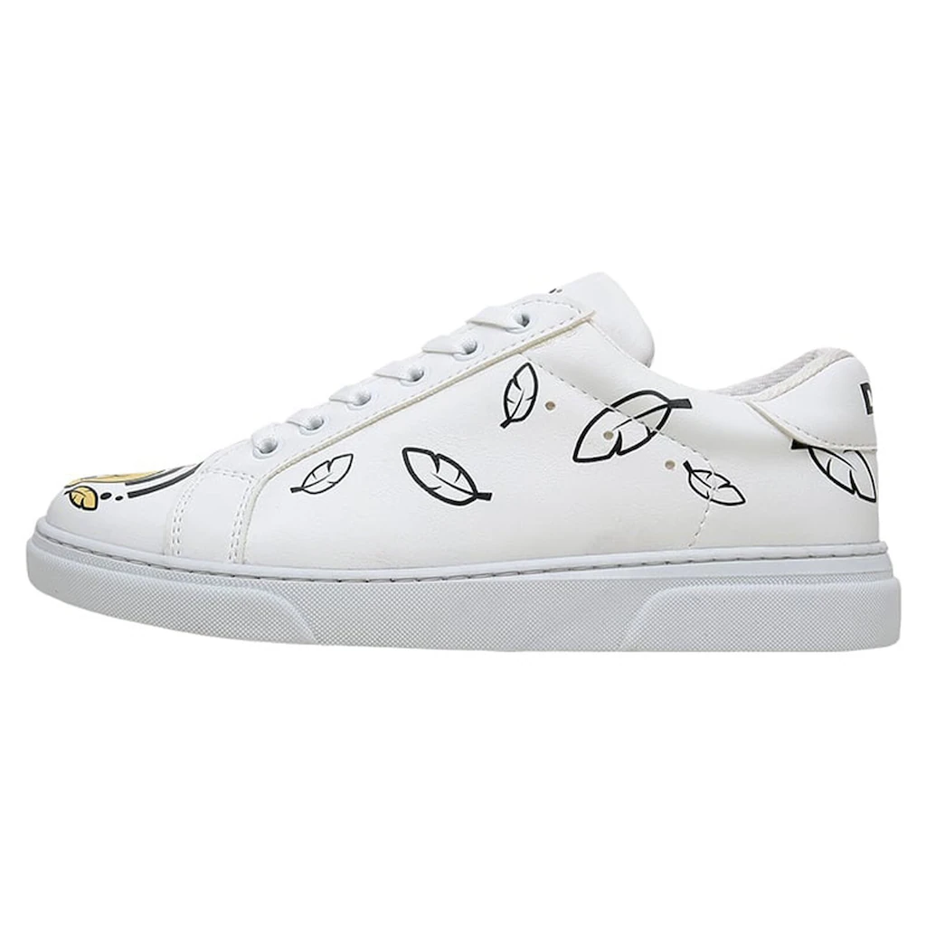 DOGO Sneaker "Ace Low-Top Sneaker Feeling-Happy Damen Sneaker", Handgeferti günstig online kaufen