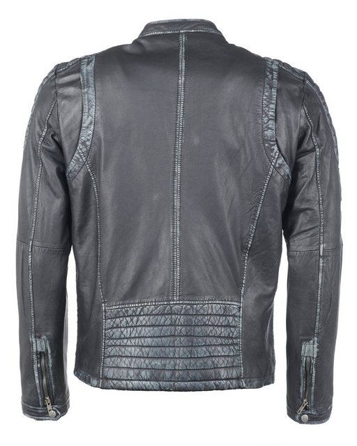 MUSTANG Lederjacke "19Jens" günstig online kaufen