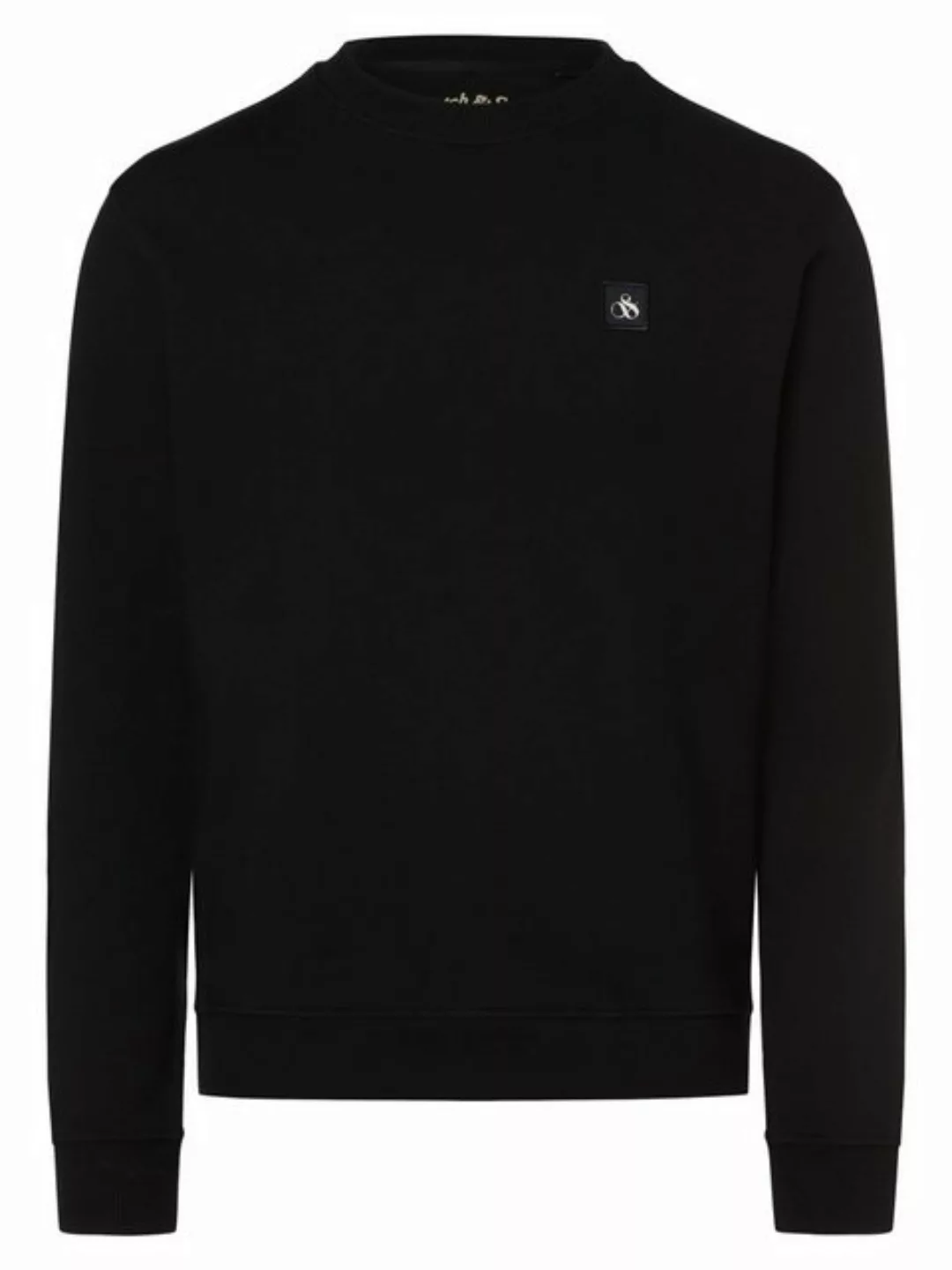 Scotch & Soda Sweatshirt Herren Sweatshirt - Felpa Crewneck Sweatshirt günstig online kaufen