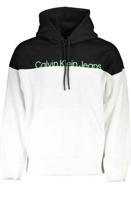 Calvin Klein Jeans Sweatshirt Nachhaltiges Herren Sweatshirt mit Kapuze – günstig online kaufen