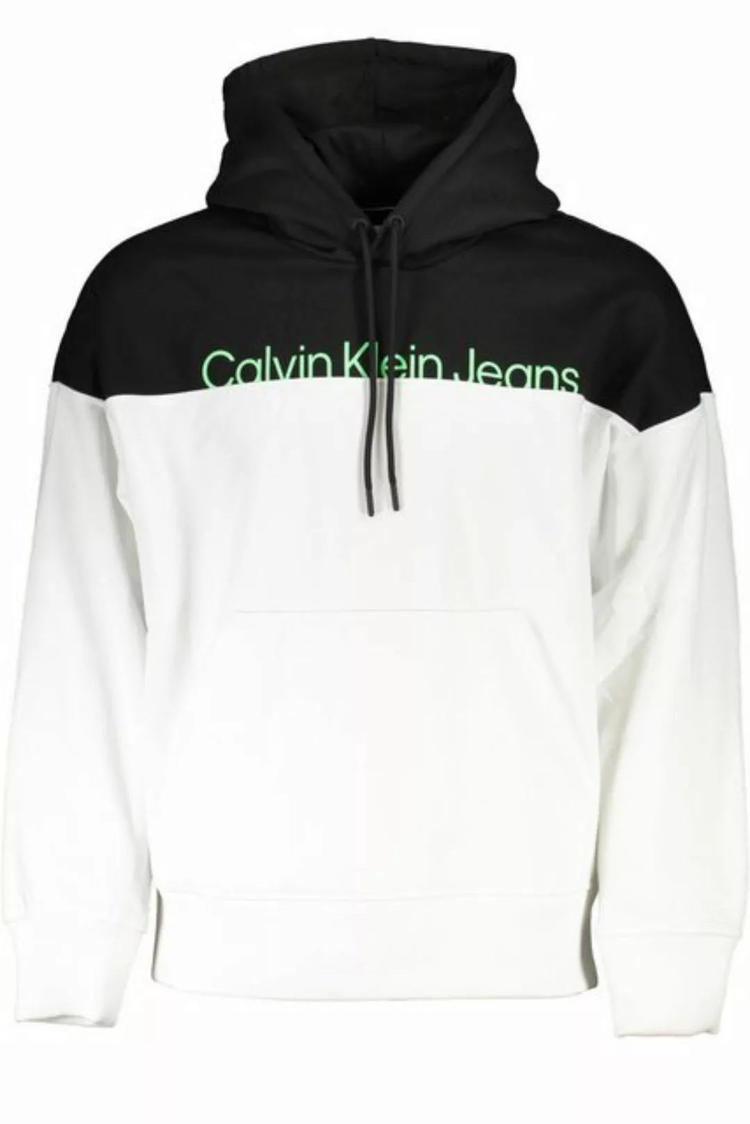 Calvin Klein Jeans Sweatshirt Nachhaltiges Herren Sweatshirt mit Kapuze – günstig online kaufen