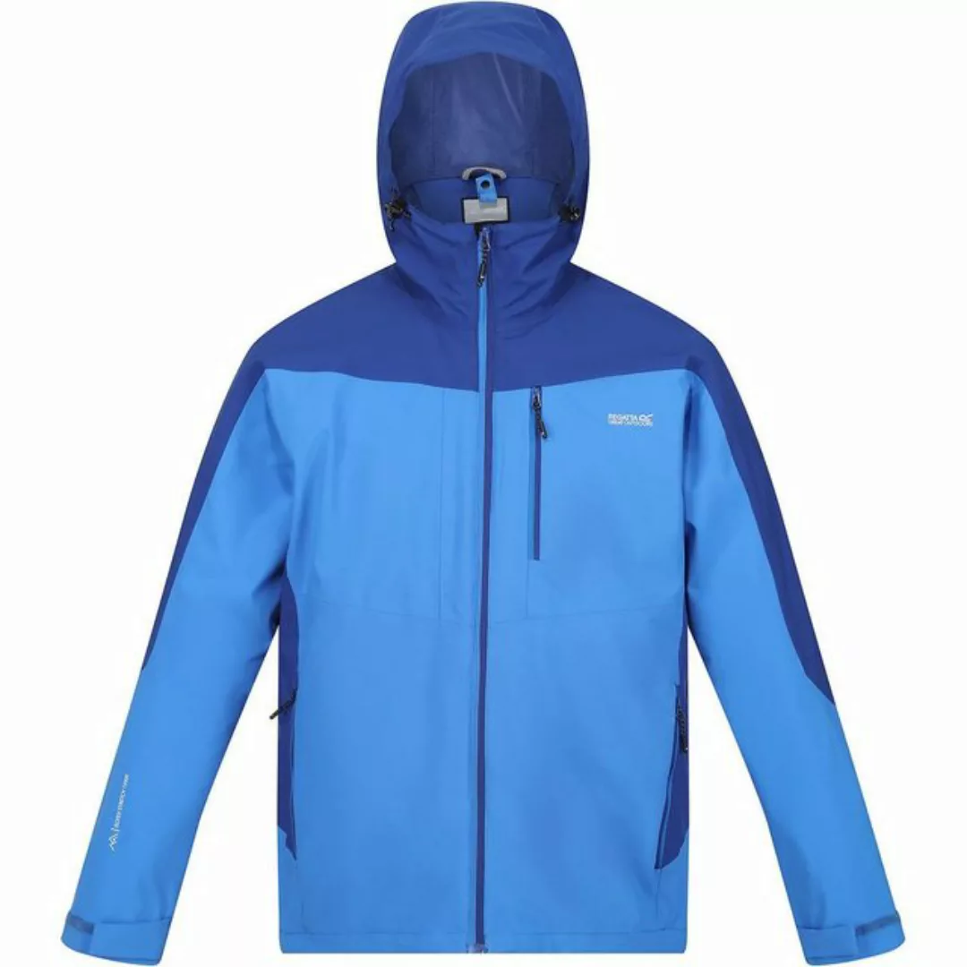 Regatta Funktionsjacke Wentwood VIII 3 in 1 Jacke Winterjacke Herren Wasser günstig online kaufen