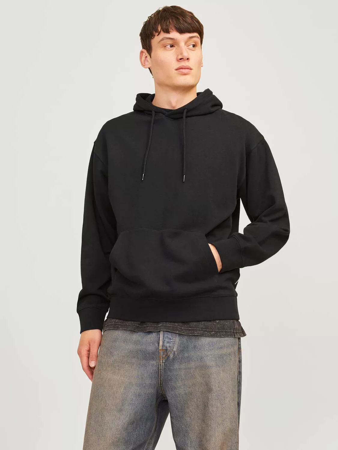 Jack & Jones Kapuzensweatshirt JJECHARGE SWEAT HOOD NOOS günstig online kaufen