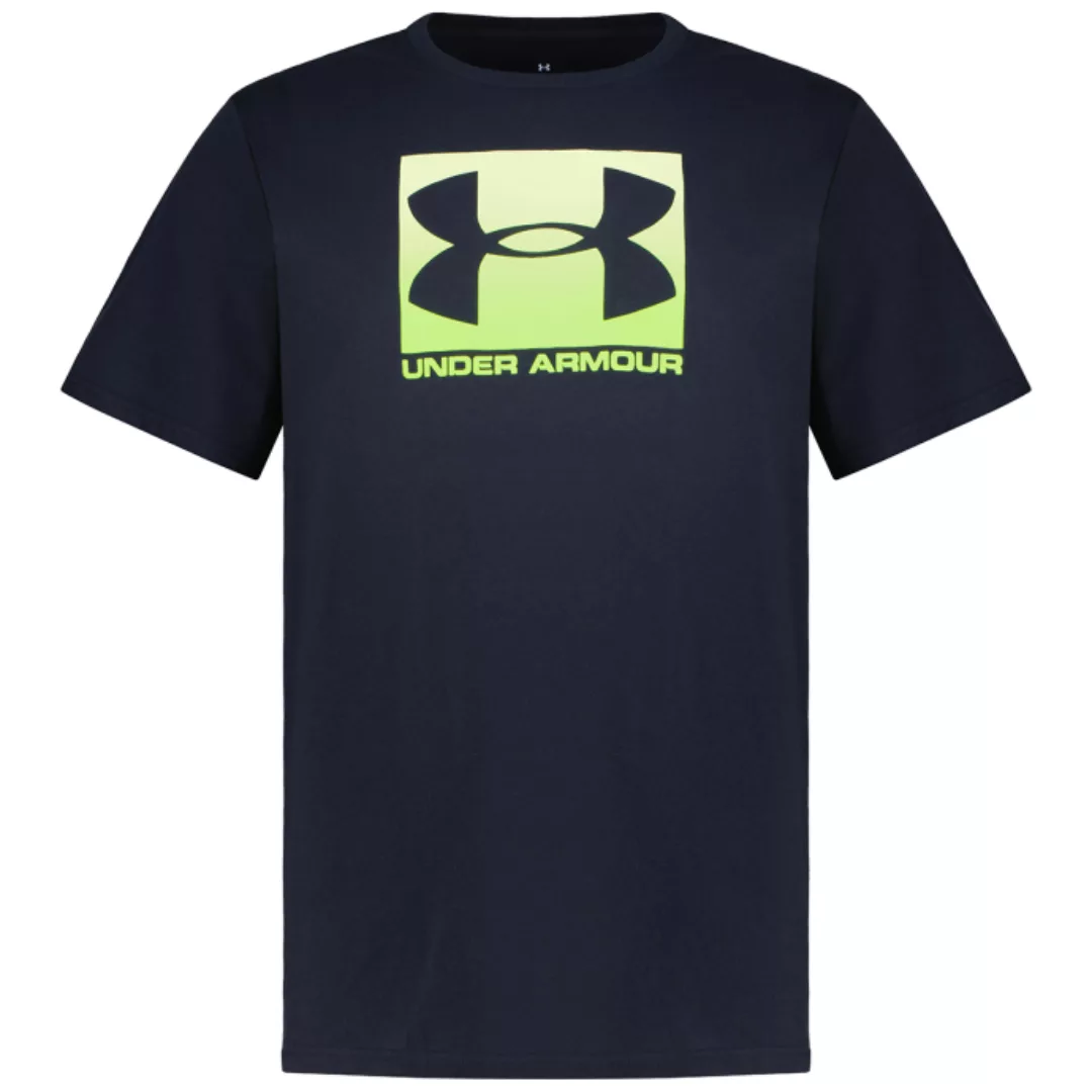 Under Armour T-Shirt mit Logo-Print günstig online kaufen