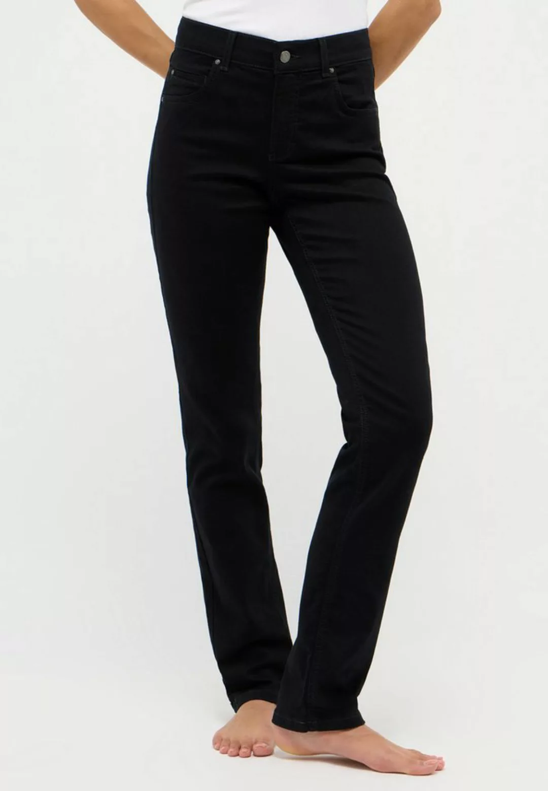 ANGELS Stretch-Jeans ANGELS JEANS CICI forever black 519 34.1000 günstig online kaufen