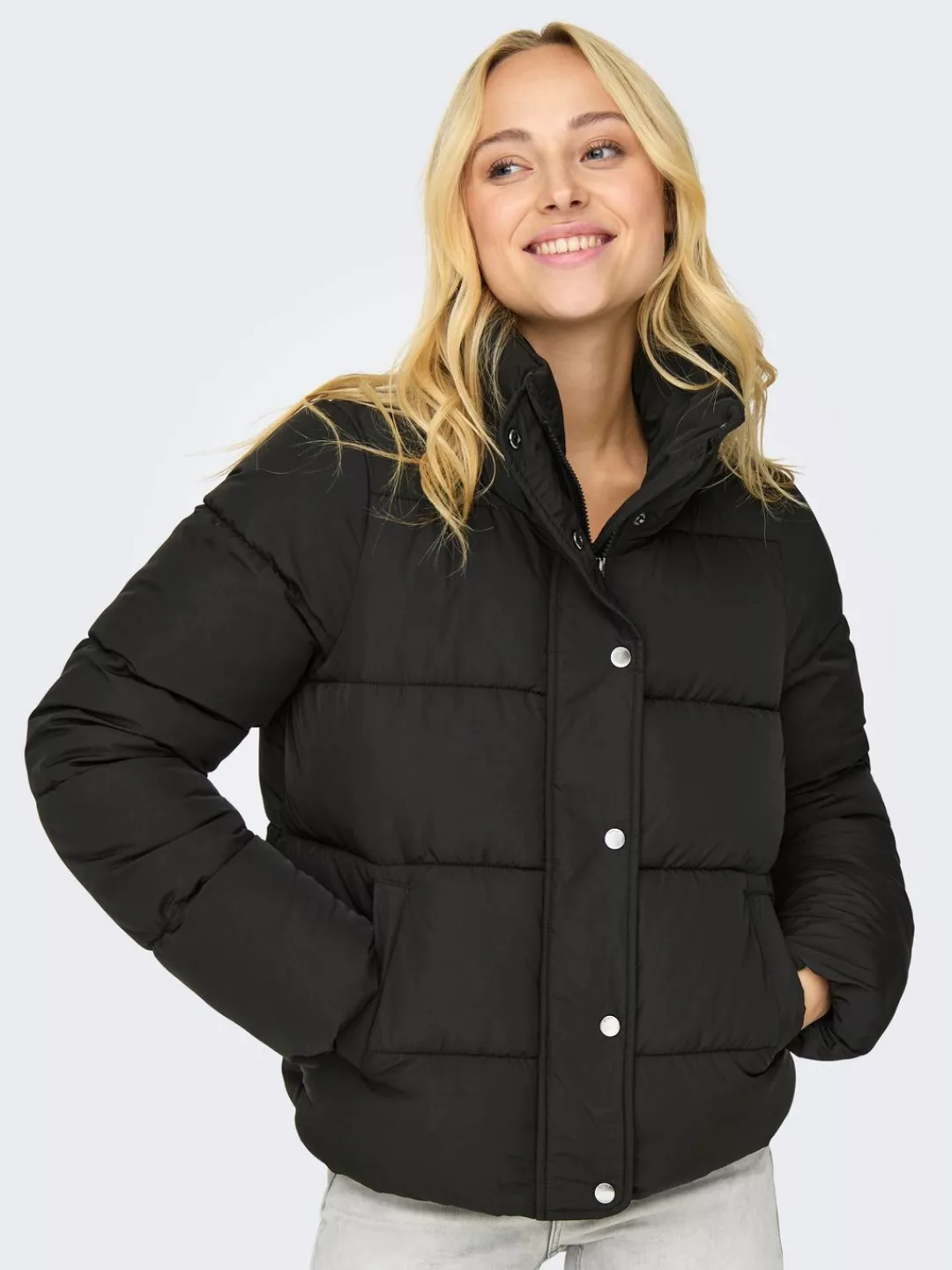 ONLY Steppjacke ONLNEWCOOL PUFFER JACKET OTW NOOS günstig online kaufen