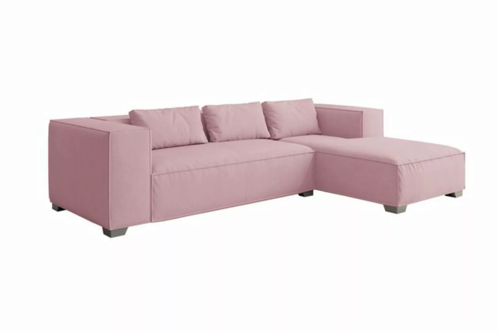 99rooms Ecksofa Samantha, L-Form, Eckcouch, Design günstig online kaufen