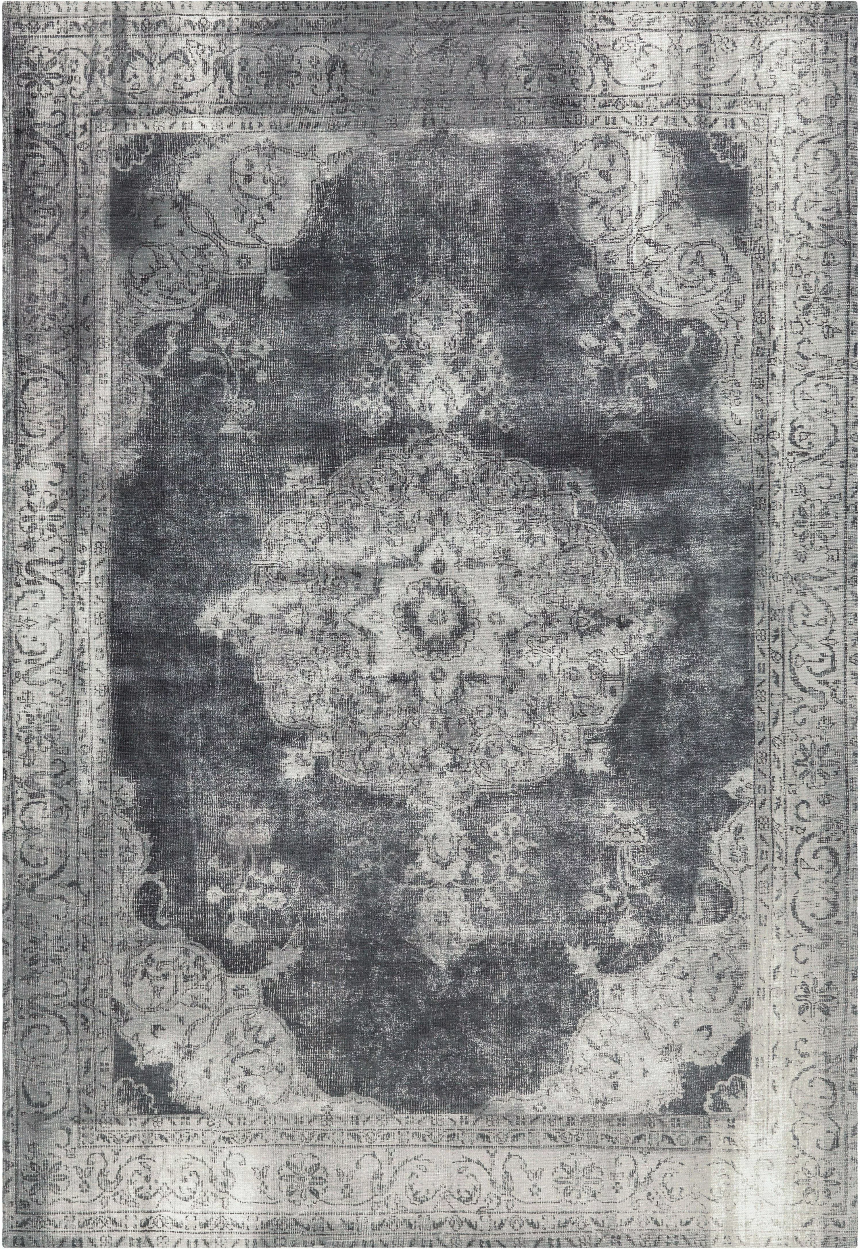 my home Teppich »Rayan«, rechteckig, 9 mm Höhe, Orient-Design, Vintage, Kur günstig online kaufen