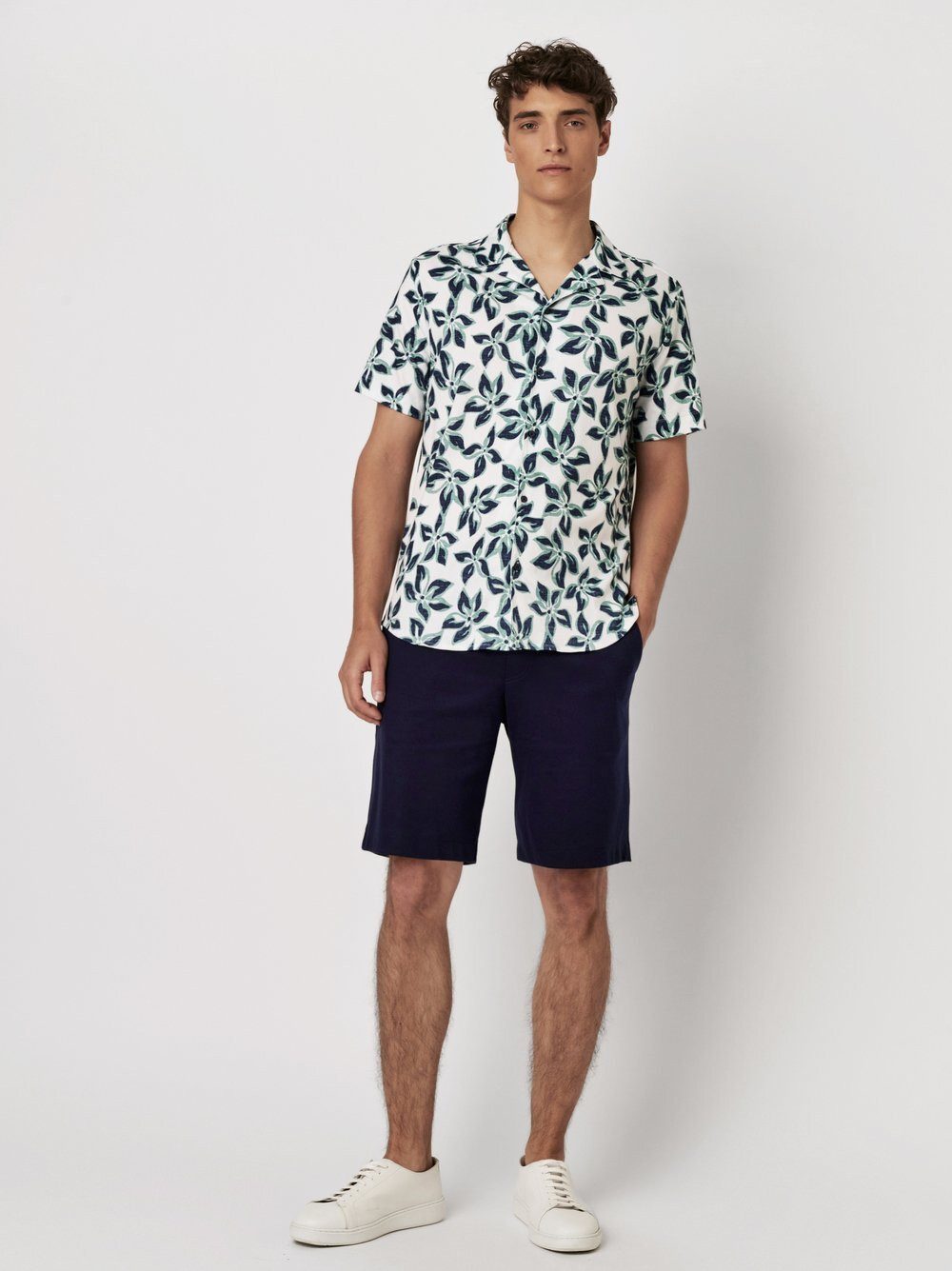 DESOTO Businesshemd Casual Lido mit maximalem günstig online kaufen