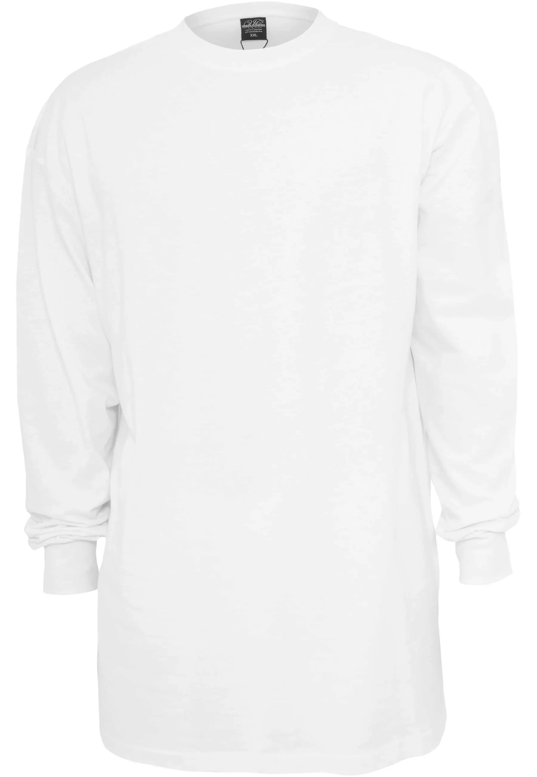 URBAN CLASSICS T-Shirt "Urban Classics Herren Tall Tee L/S" günstig online kaufen