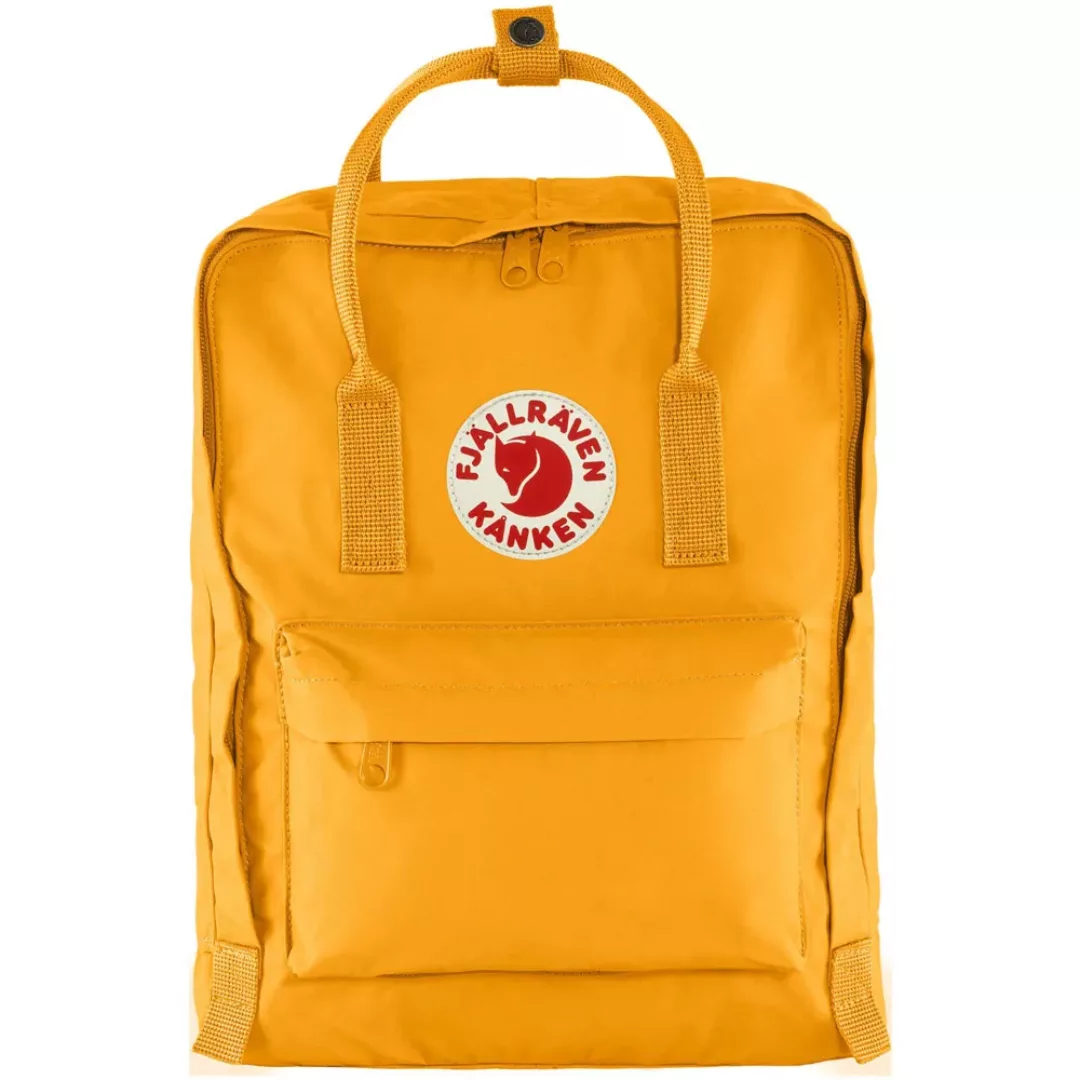 Fjaellraeven Kanken Warm Yellow günstig online kaufen