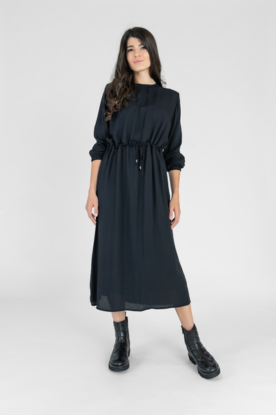 Kleid Bente Aus Acetate Mix günstig online kaufen