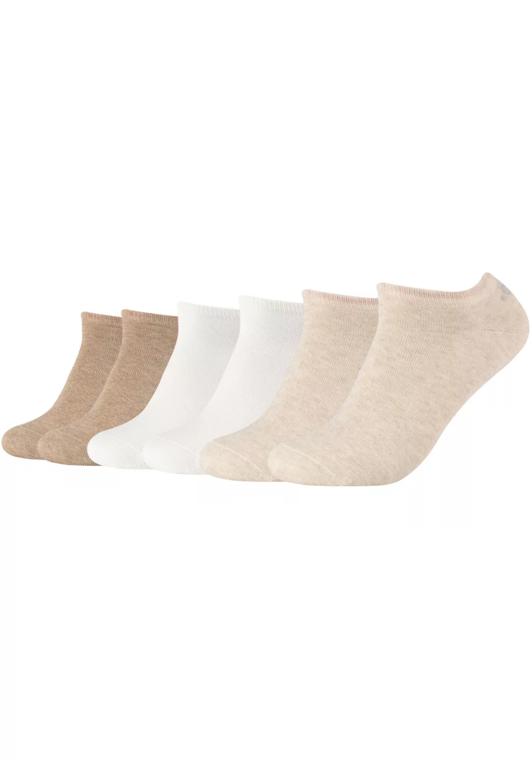 s.Oliver Kurzsocken "originals", (6er Pack), mit weichem Bund günstig online kaufen