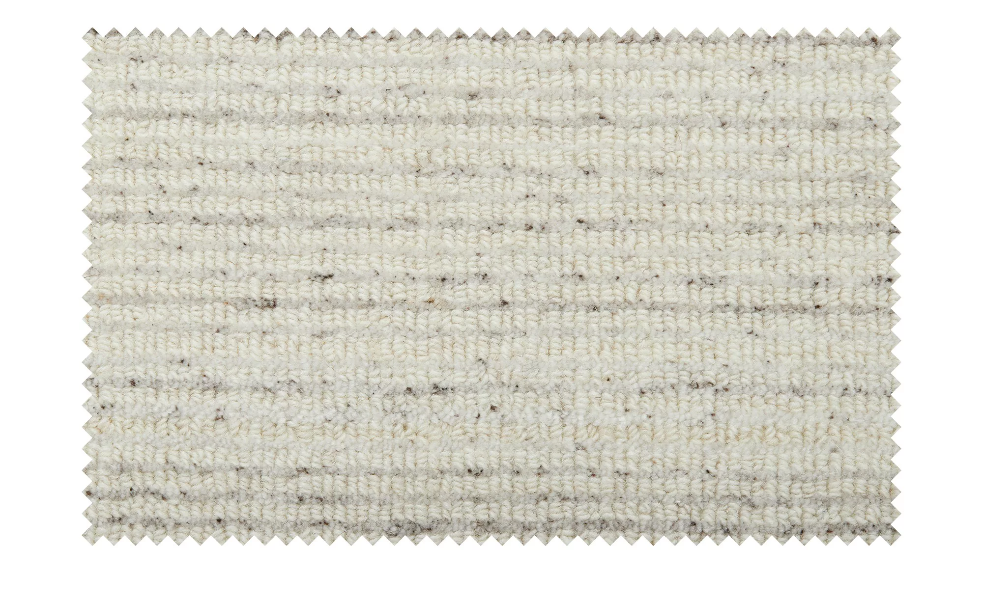 handgewebter Teppich  Mysen ¦ beige ¦ Wolle, Viskose ¦ Maße (cm): B: 170 H: günstig online kaufen