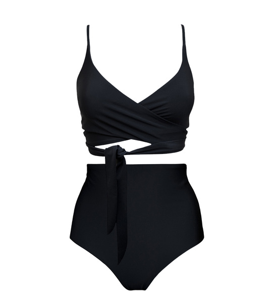 Bikini Set Lin Top + Core High Slip günstig online kaufen