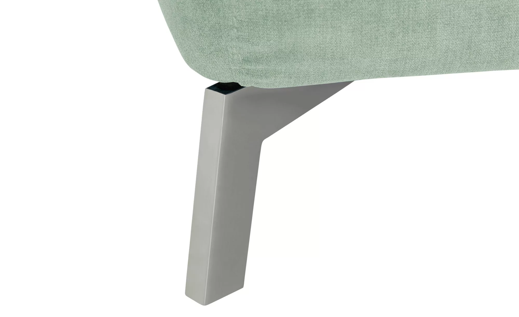 Max Schelling Ecksofa  Habitus ¦ grün ¦ Maße (cm): B: 270 H: 77 T: 191 Pols günstig online kaufen