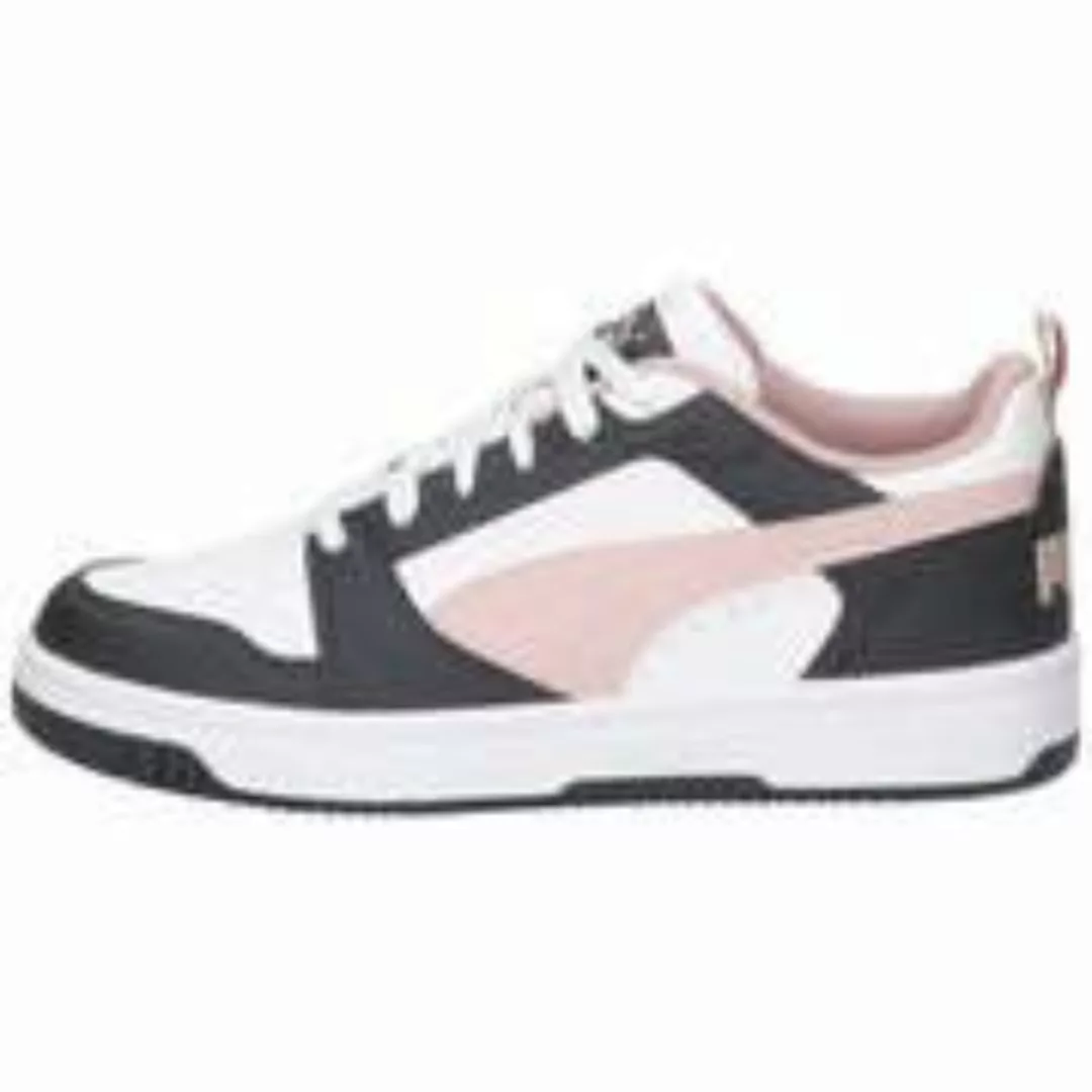 PUMA Rebound v6 Low Sneaker Damen grau günstig online kaufen