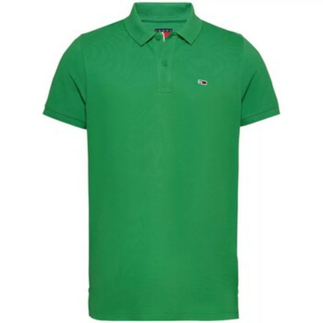 Tommy Hilfiger  Poloshirt TJM PLACKET DM0DM20676 günstig online kaufen