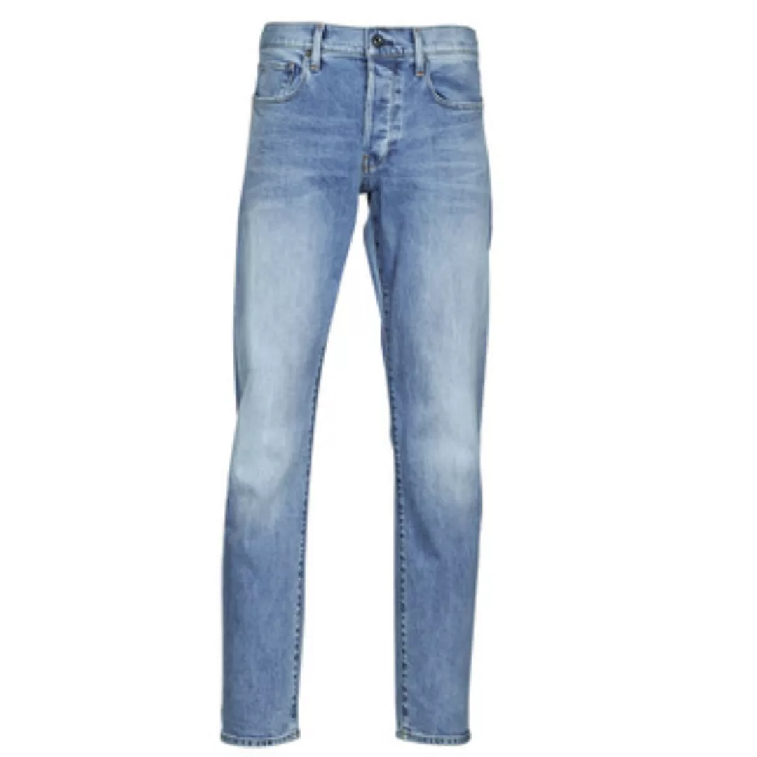 G-Star Raw  Straight Leg Jeans 3301 Regular Tapered günstig online kaufen