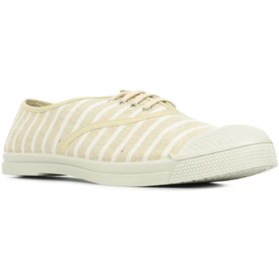 Bensimon  Sneaker Lacet Rayure Playa günstig online kaufen