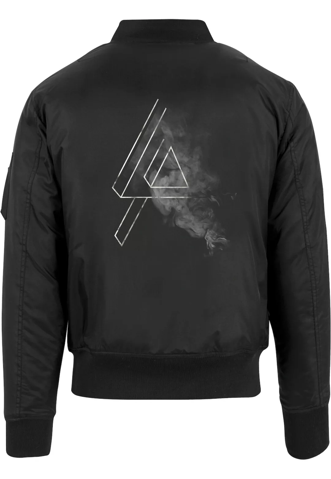 Merchcode Bomberjacke "Merchcode Herren Linkin Park Bomber Jacket", (1 St.) günstig online kaufen