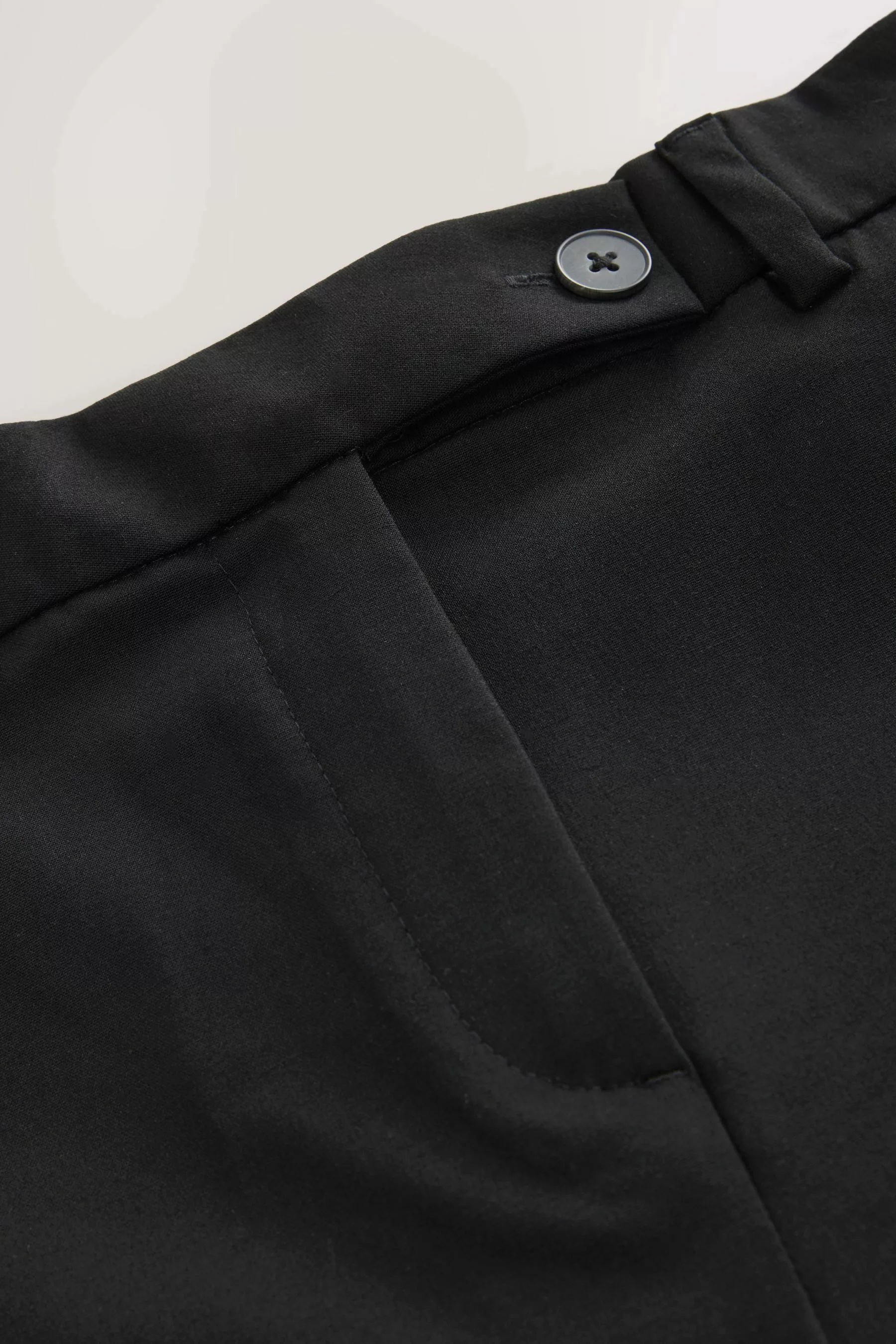 Next Anzughose Elegante Hose im Bootcut günstig online kaufen