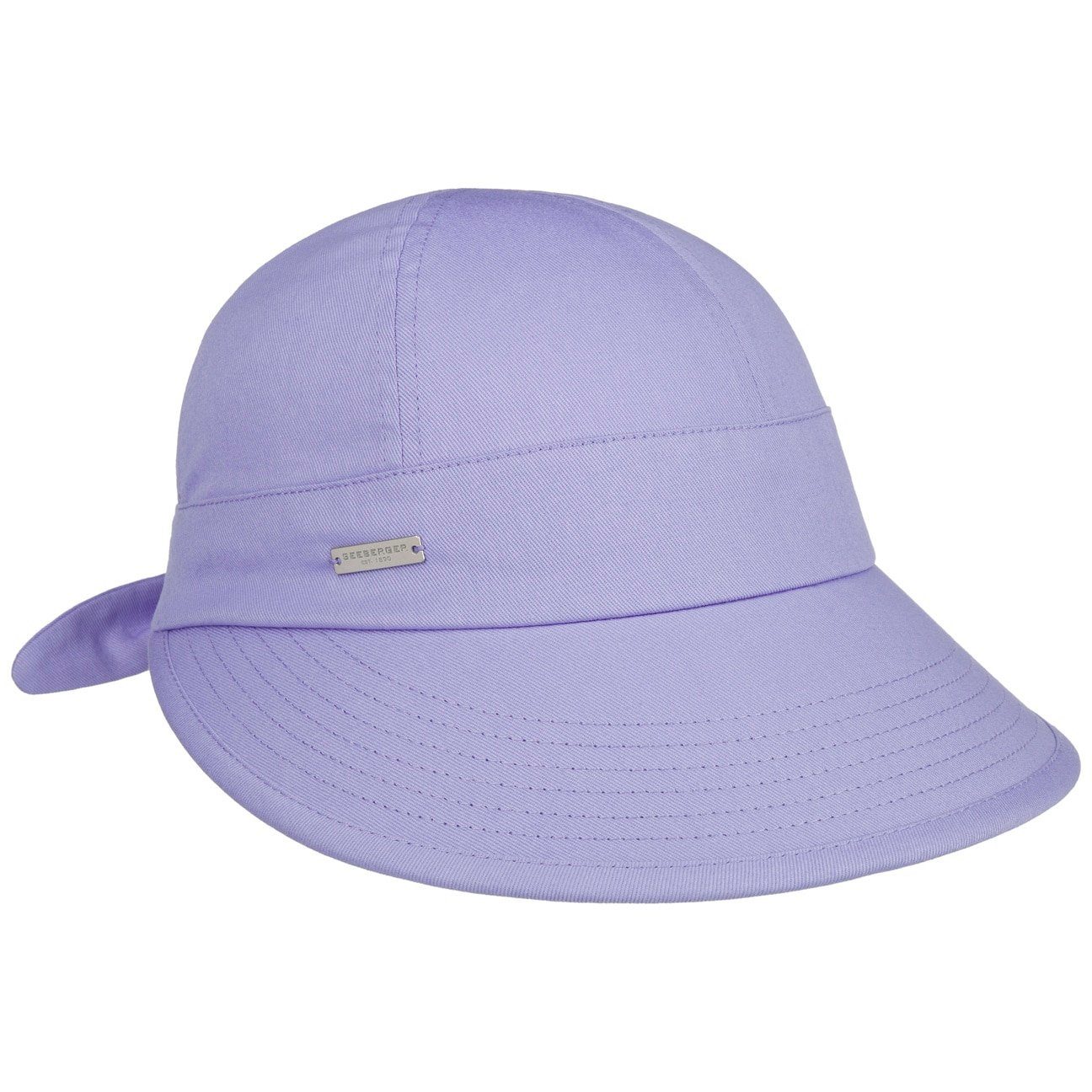 Seeberger Baseball Cap Schildkappe aus 100% günstig online kaufen