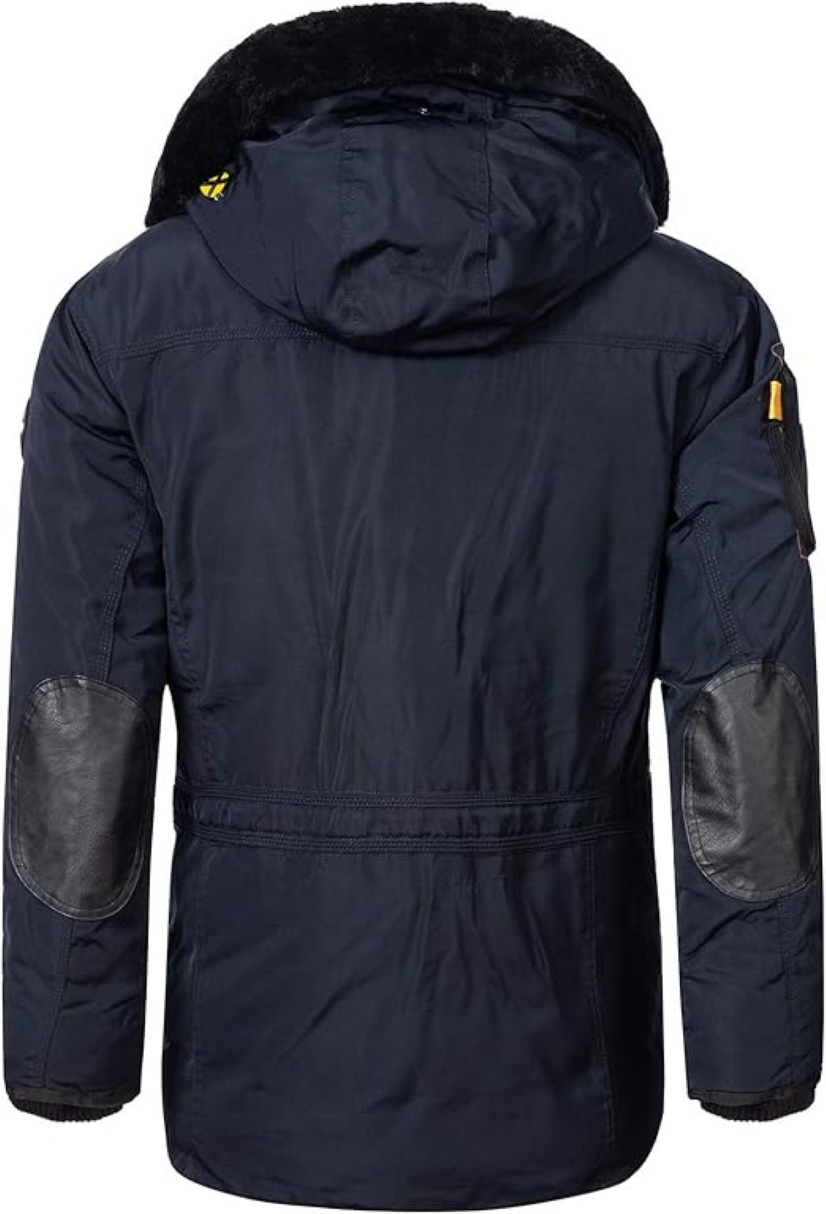 Geographical Norway Winterjacke Herren Outdoor Jacke günstig online kaufen