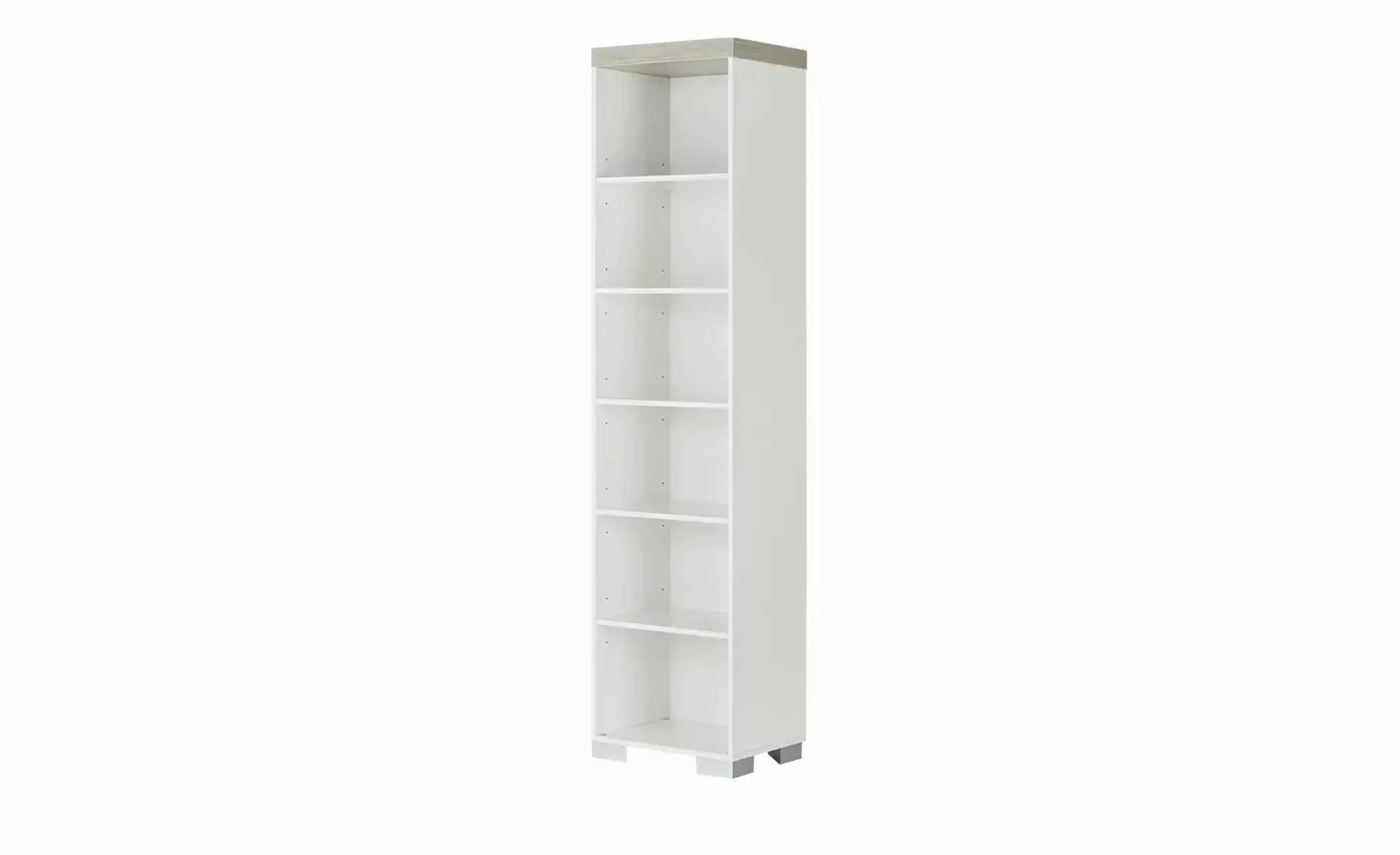 PAIDI Standregal  Kira ¦ weiß ¦ Maße (cm): B: 48,4 H: 205,9 T: 39.6 Regale günstig online kaufen