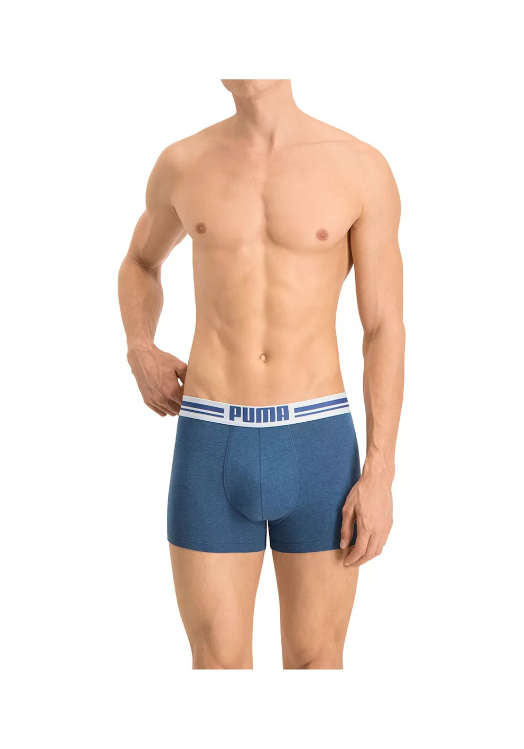 PUMA Boxershorts "Boxershort 4er Pack" günstig online kaufen