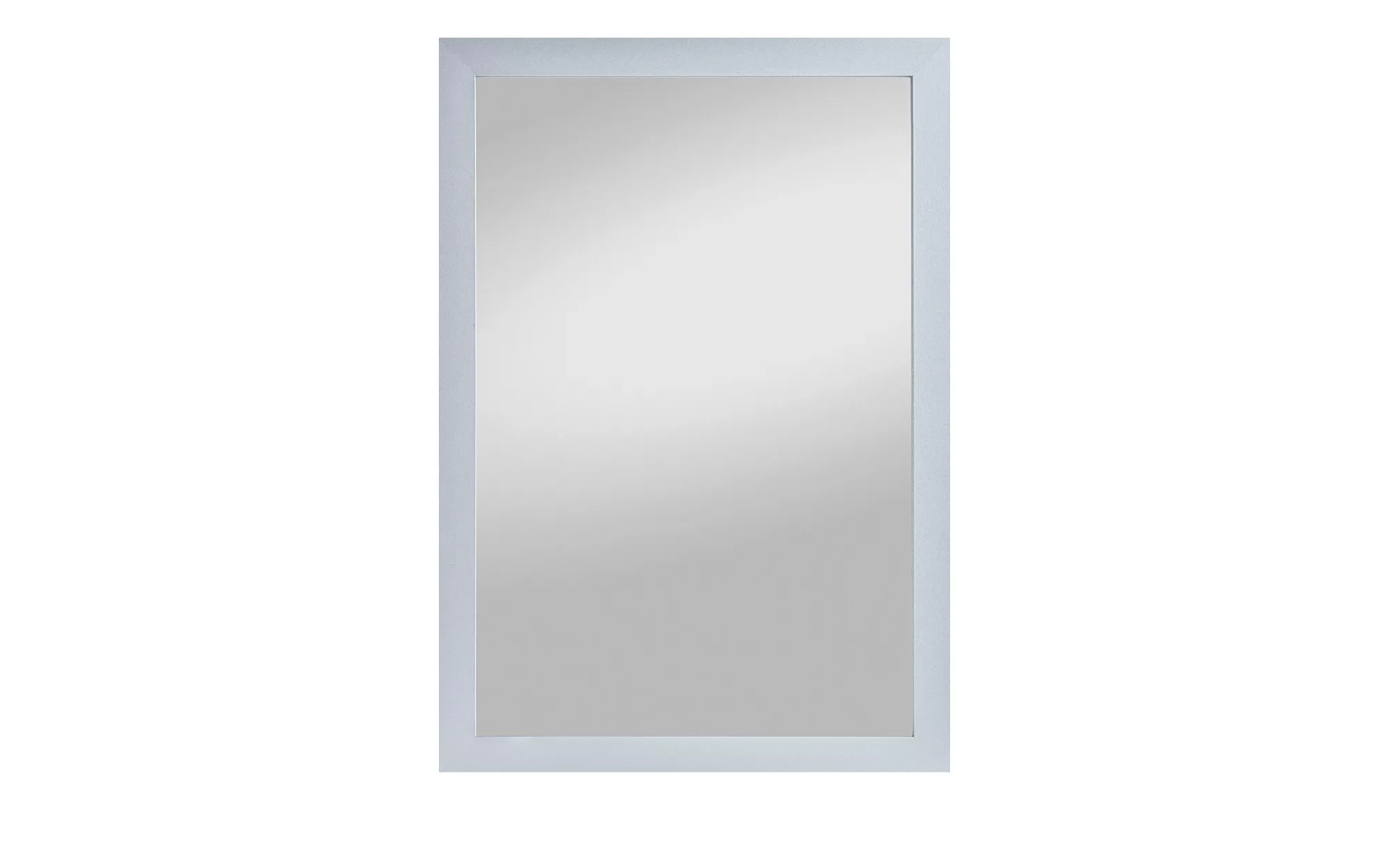 Rahmenspiegel - silber - 46 cm - 68 cm - Sconto günstig online kaufen