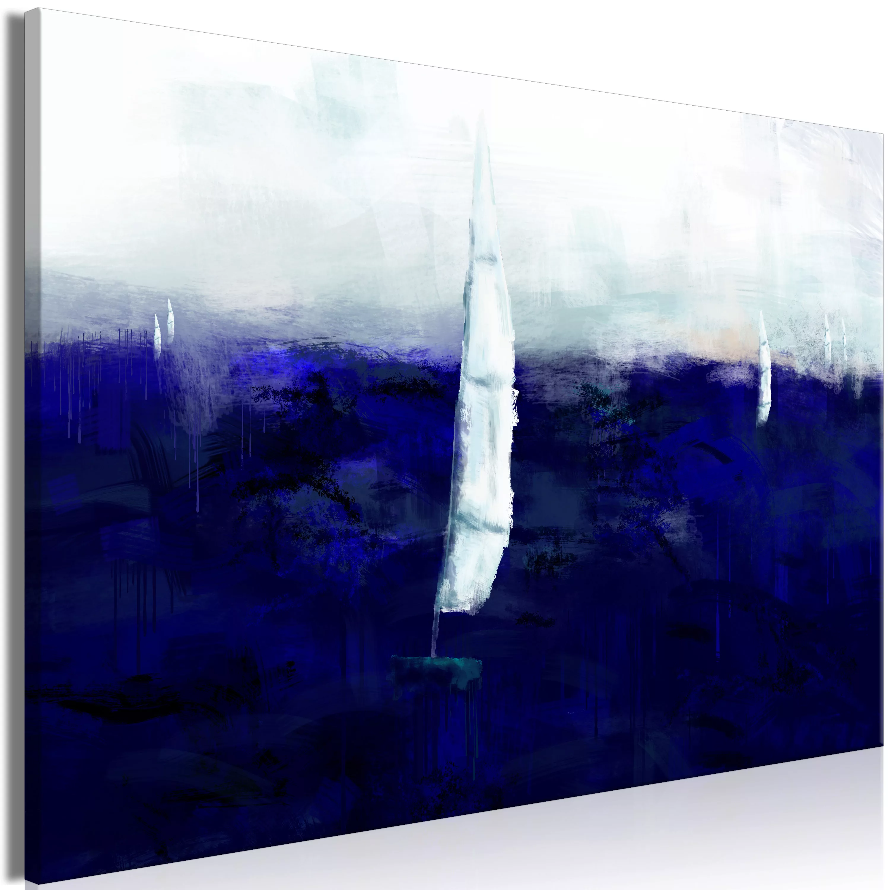 artgeist Wandbild Maritime Memory (1 Part) Wide weiß-kombi Gr. 60 x 40 günstig online kaufen