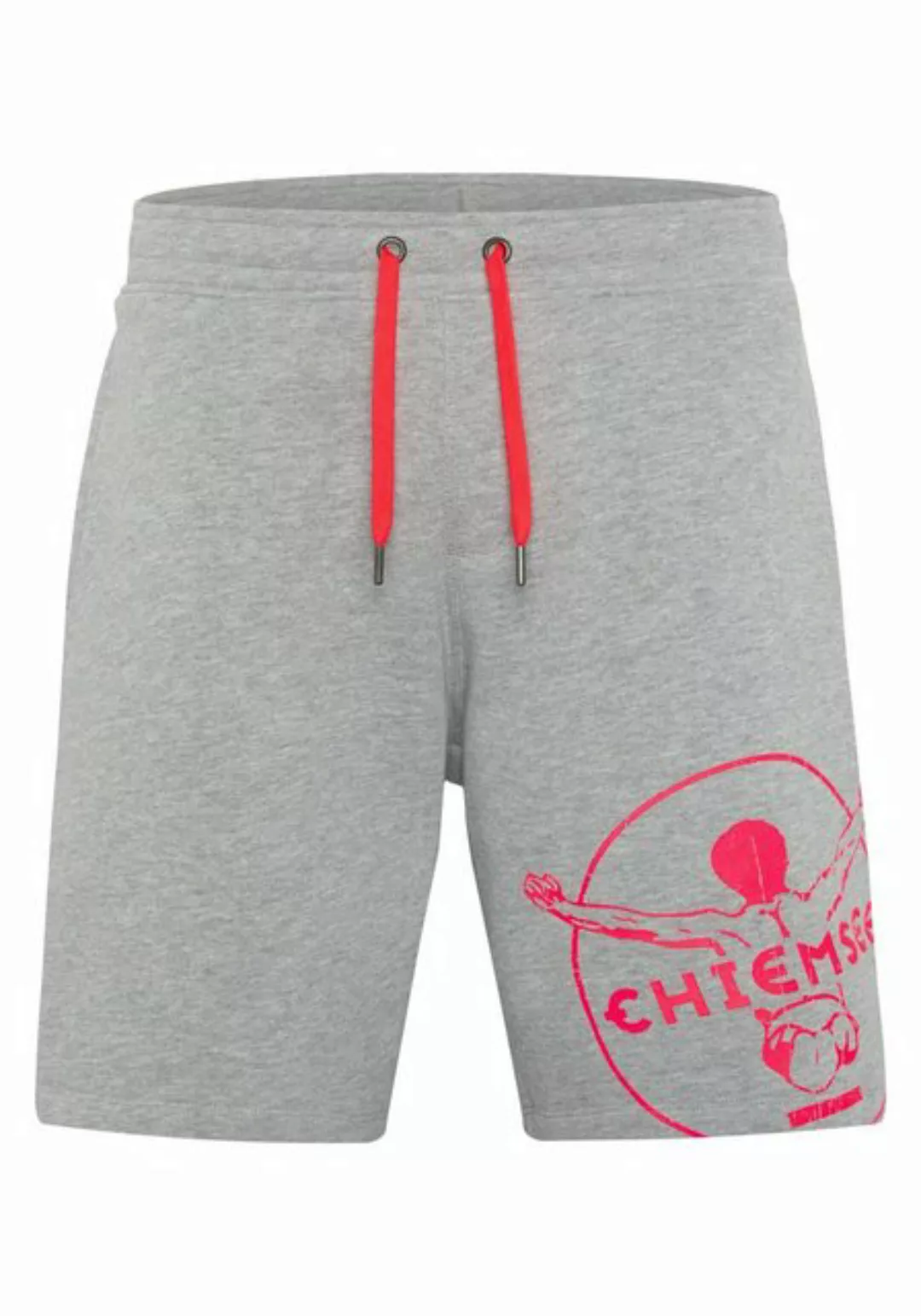Chiemsee Bermudas Bermuda-Shorts mit gedrucktem Jumper-Symbol 1 günstig online kaufen