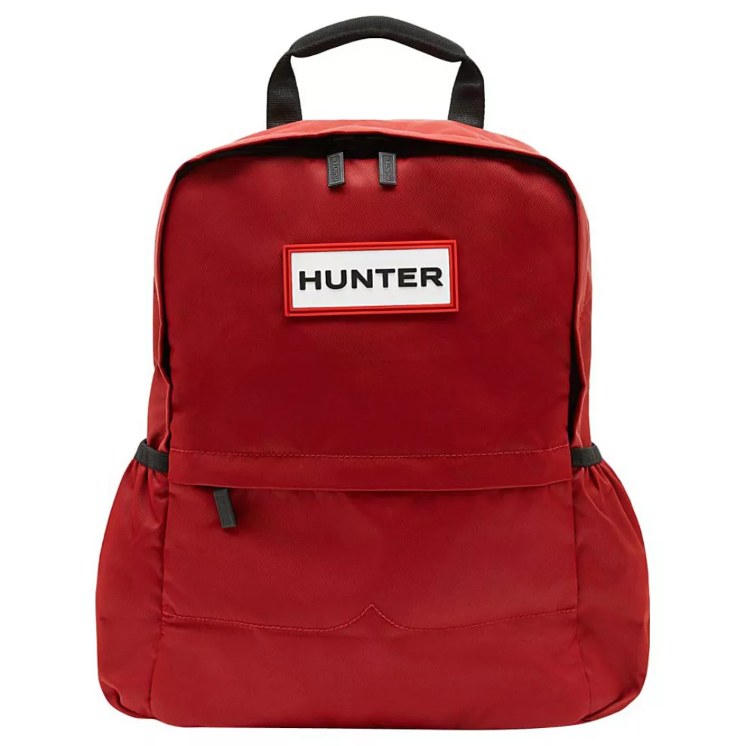 Hunter Original Rucksack One Size Military Red günstig online kaufen
