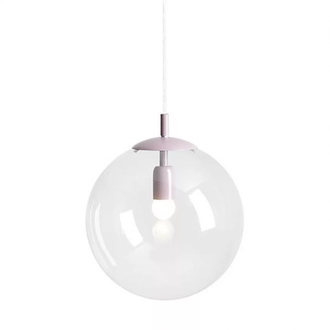 Pendelleuchte GLOBE LILAC 562G13 günstig online kaufen