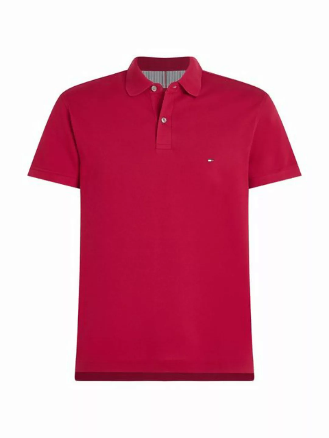 Tommy Hilfiger Poloshirt 1985 REGULAR POLO aus Piqué günstig online kaufen