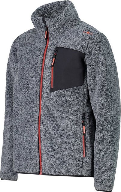 CMP Laufjacke KID JACKET ANTRACITE-NERO günstig online kaufen