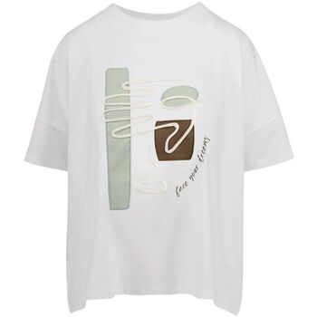 Bomboogie  T-Shirts & Poloshirts TW8510 T JIN4-01 günstig online kaufen