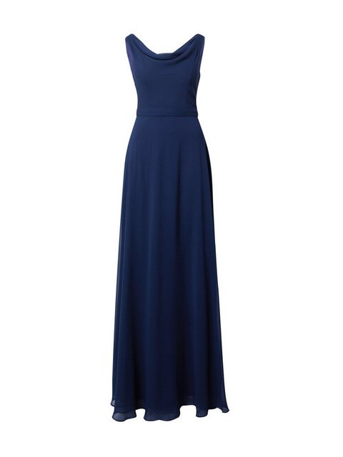 STAR NIGHT Abendkleid (1-tlg) Falten günstig online kaufen