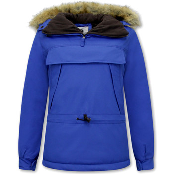 Matogla  Parkas Winterparka Da Mit Fell Anorak günstig online kaufen